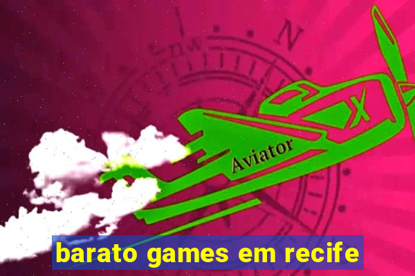 barato games em recife